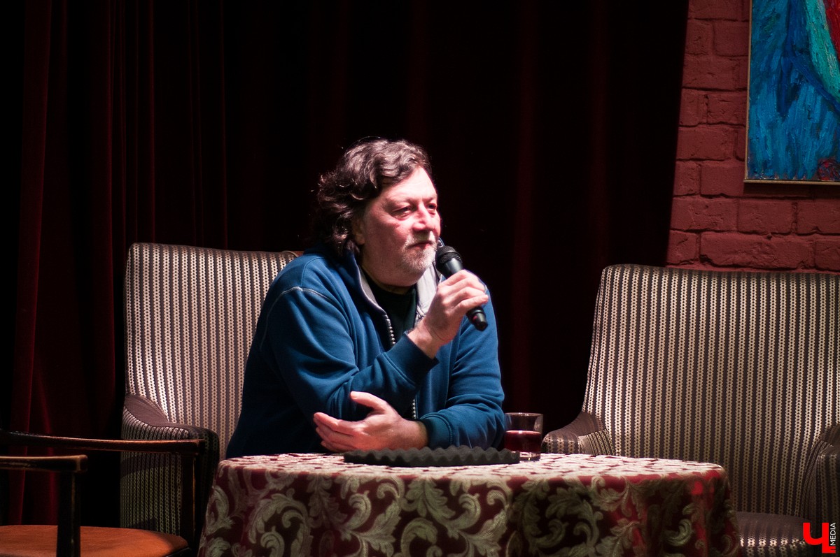 23 ноября на творческую встречу с создателями владимирского фильма “Бемоль” приехали столичные режиссеры и похвалили картину