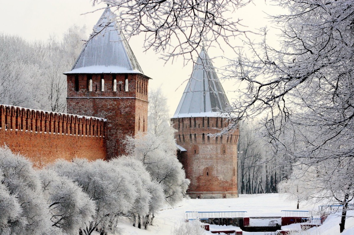 Обзор десяти интересных направлений для путешествия железной дорогой из Владимира