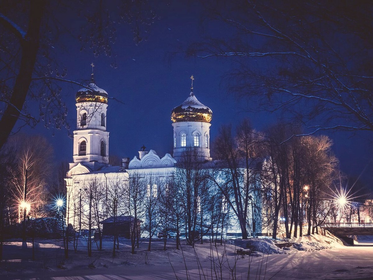 Обзор десяти интересных направлений для путешествия железной дорогой из Владимира