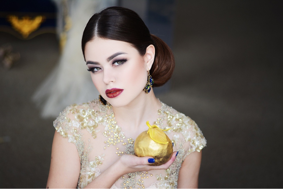 Маргарита Пичугина - четвертая претендентка на звание “Девушка ноября” по версии портала “Ключ-Медиа”