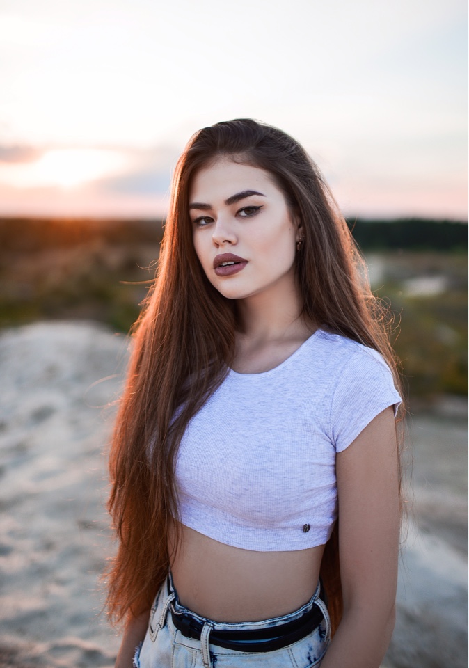 Маргарита Пичугина - четвертая претендентка на звание “Девушка ноября” по версии портала “Ключ-Медиа”