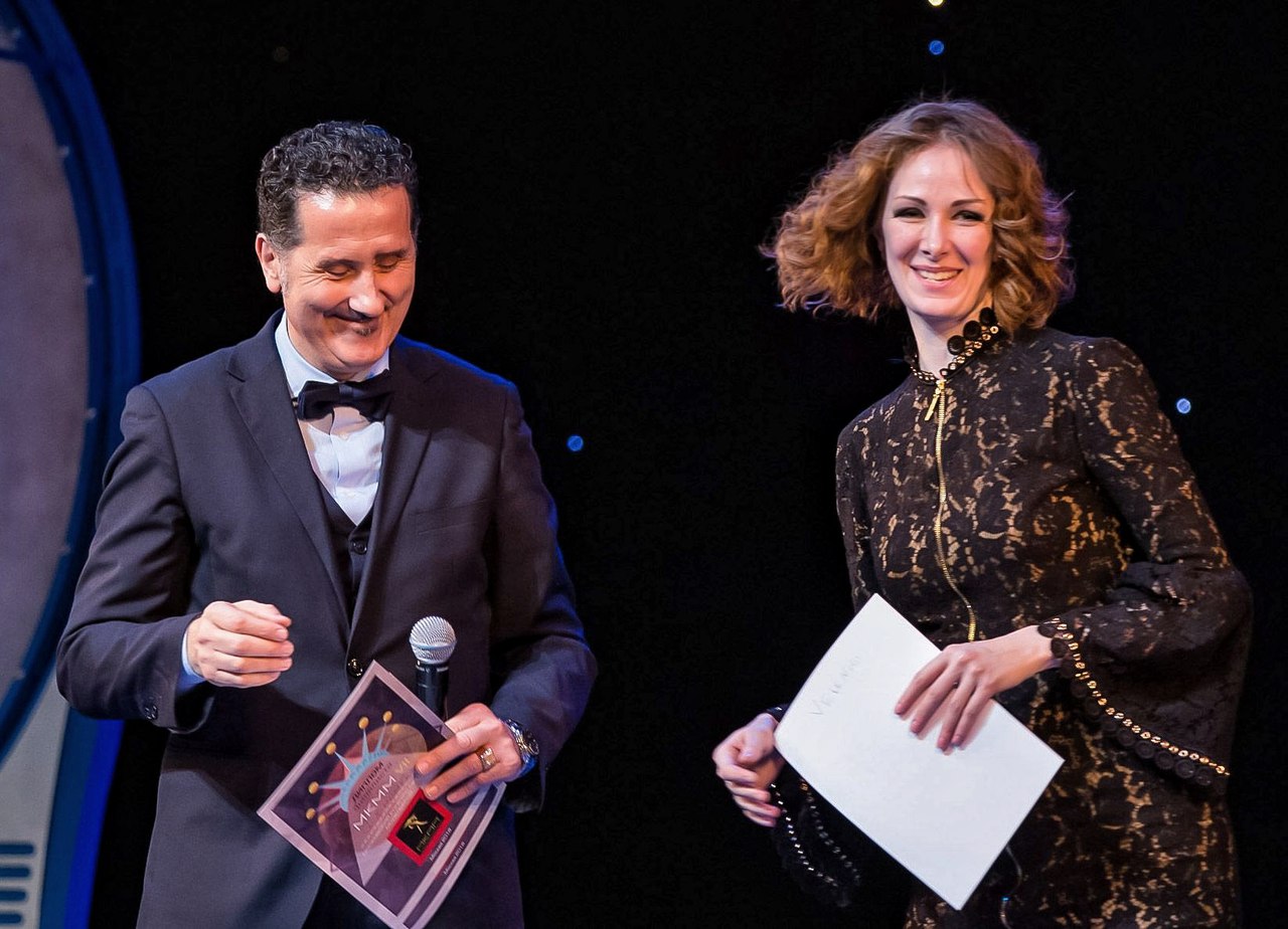 Татьяна Беленко принимала участие в международном конкурсе дизайнеров и победила в двух номинациях - “Лучший образ” и “Матриархат”