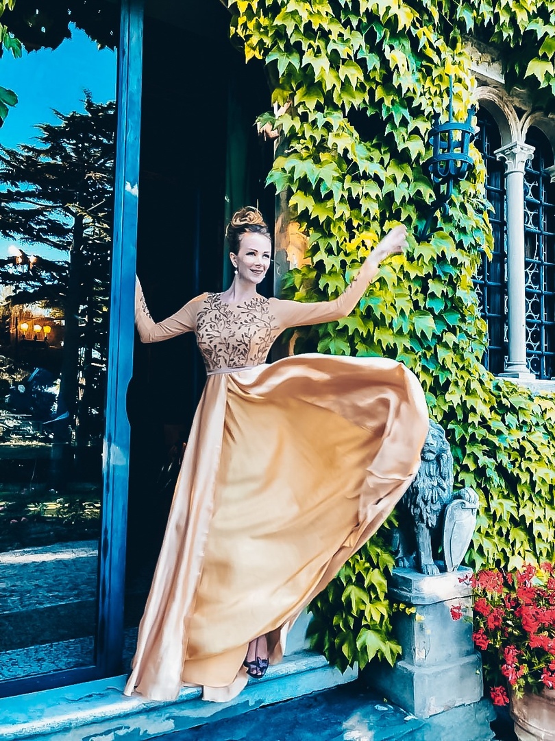 За победу в конкурсе Татьяна Беленко получила призы. Один из них - поездка в Италию