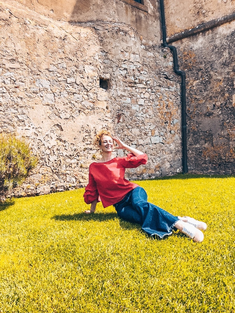 За победу в конкурсе Татьяна Беленко получила призы. Один из них - поездка в Италию