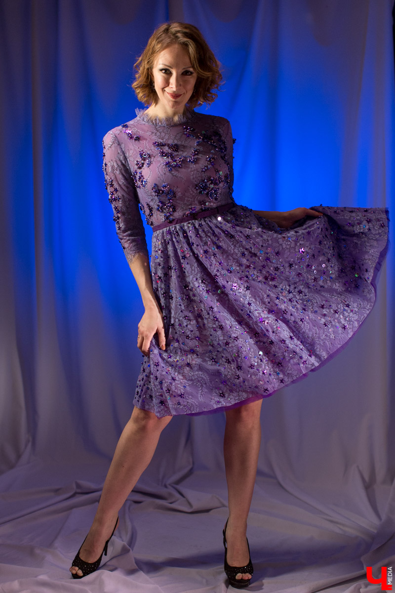 Интервью с Татьяной Беленко - модельером из Владимира, победительницей международного конкурса дизайнеров. Ее коллекции регулярно попадают на страницы глянцевых журналов