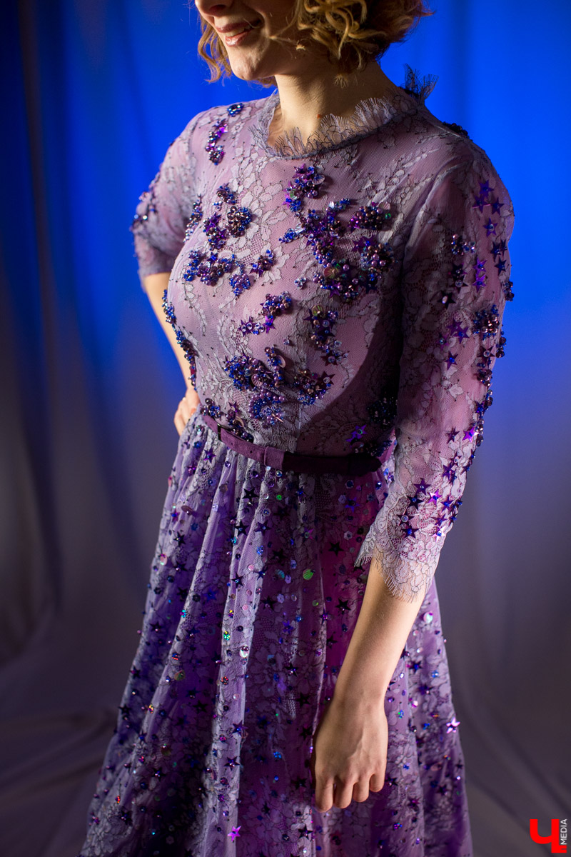 Интервью с Татьяной Беленко - модельером из Владимира, победительницей международного конкурса дизайнеров. Ее коллекции регулярно попадают на страницы глянцевых журналов