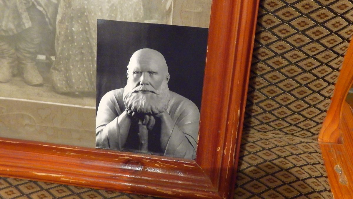 реконструкция облика Ильи Муромца