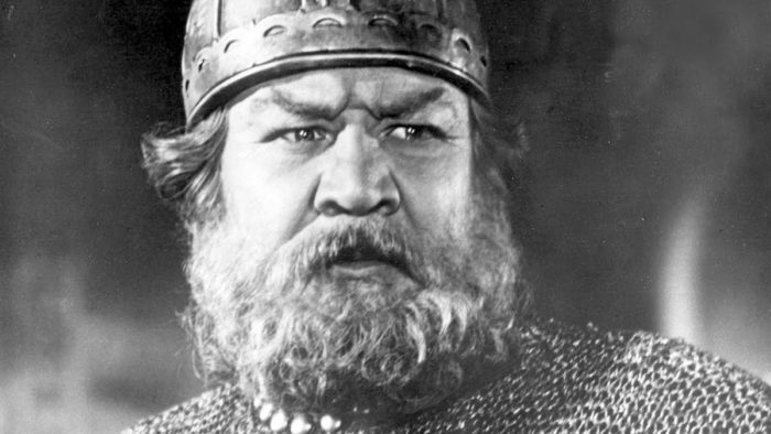 кадр из фильма “Илья Муромец”