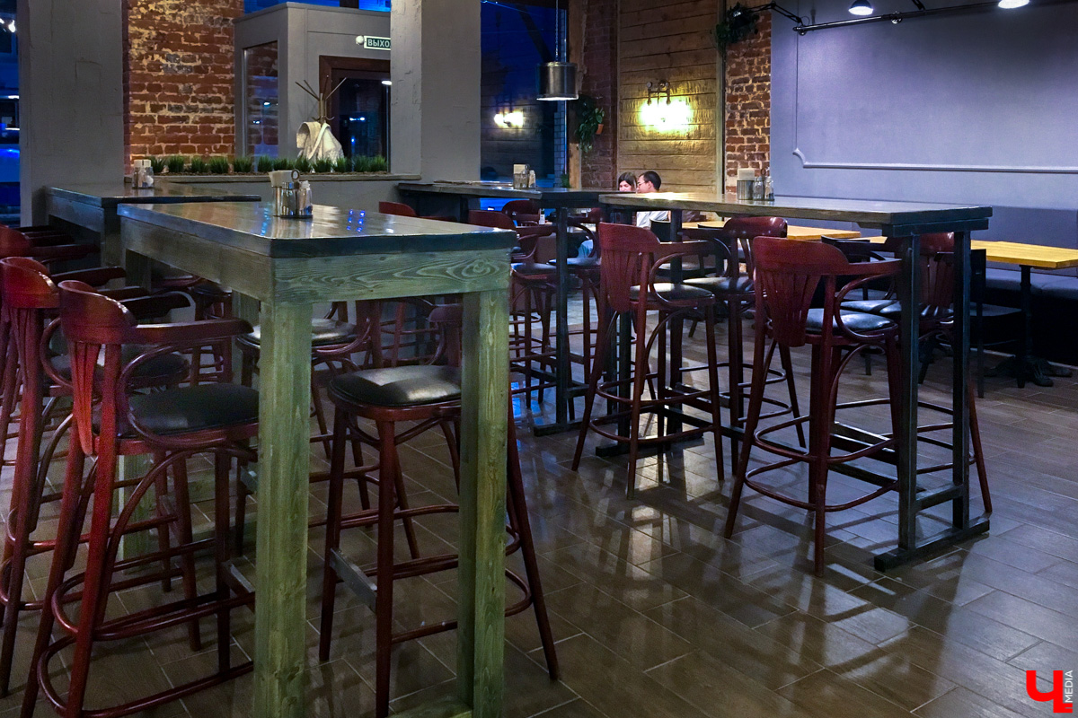 Пора принять решение - какое заведение во Владимире станет “Новым местом 2018 года” и получит фирменную Премию от “Ключ-Медиа”