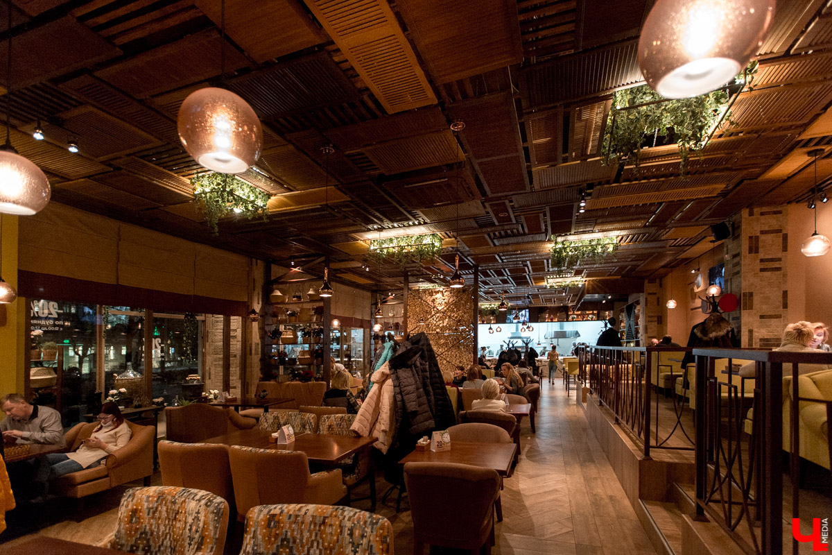 Пора принять решение - какое заведение во Владимире станет “Новым местом 2018 года” и получит фирменную Премию от “Ключ-Медиа”