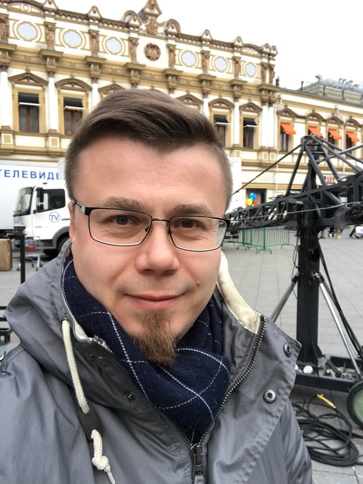 Иван Медведев