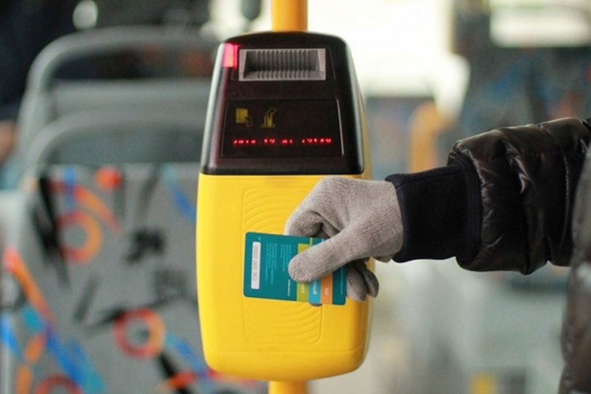 транспортная карта