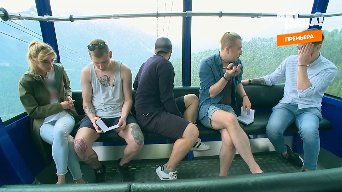 Повар из Гусь-Хрустального Илья Амерханов прошел в финал шоу “Адская кухня” и рассказал о своих впечатлениях