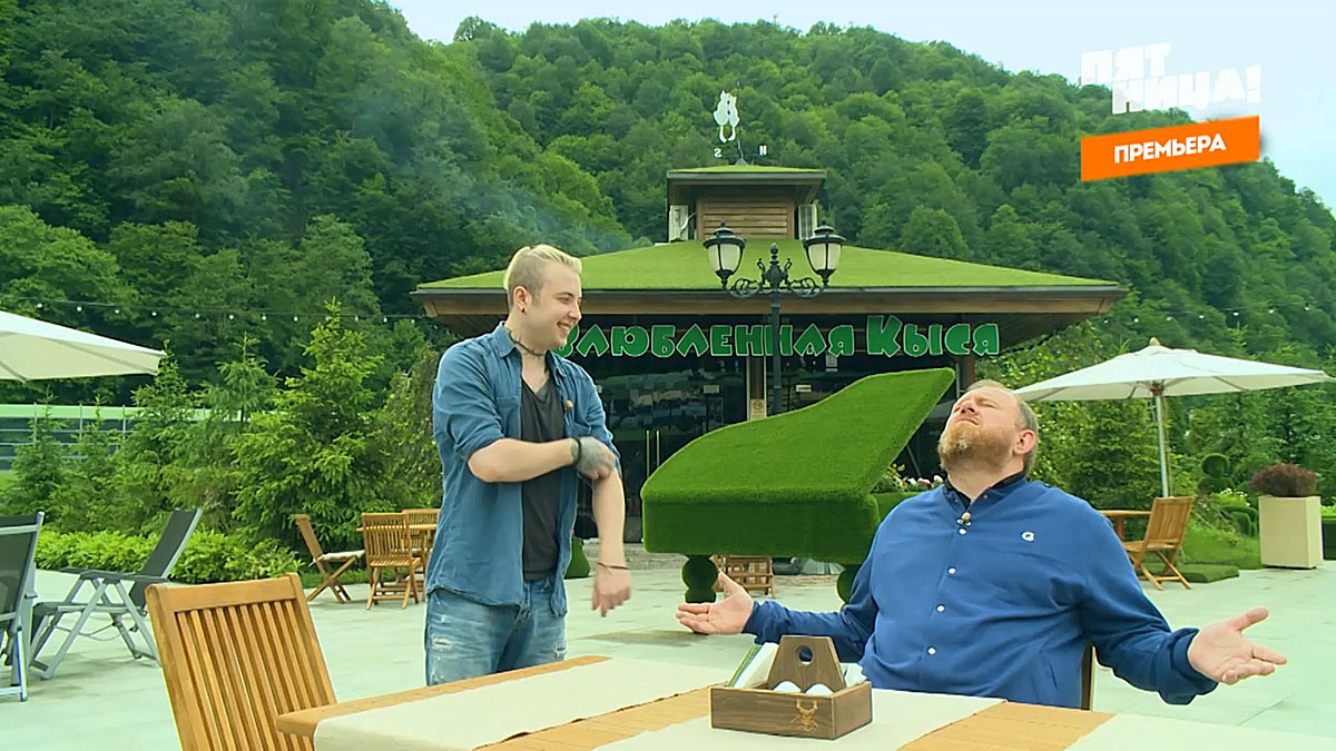 Повар из Гусь-Хрустального Илья Амерханов прошел в финал шоу “Адская кухня” и рассказал о своих впечатлениях