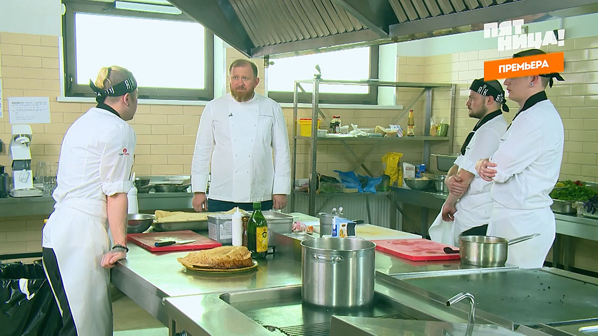 Повар из Гусь-Хрустального Илья Амерханов прошел в финал шоу “Адская кухня” и рассказал о своих впечатлениях