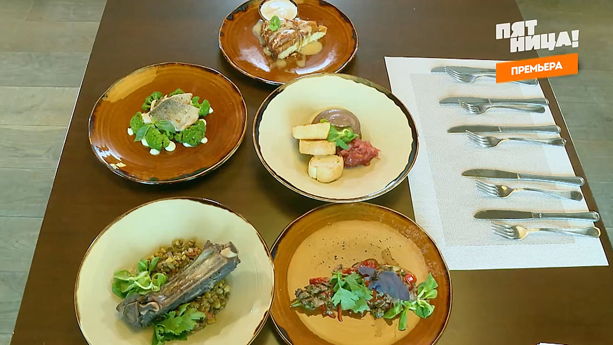 проект "Адская кухня", 2 сезон