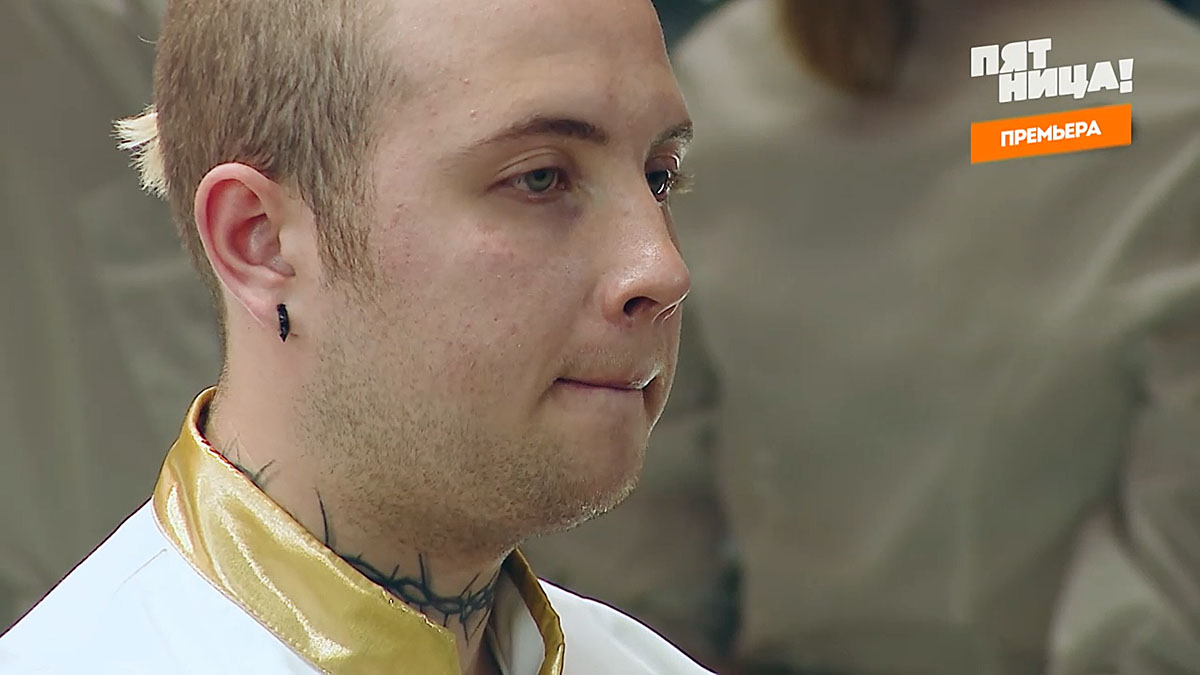 Повар из Гусь-Хрустального Илья Амерханов прошел в финал шоу “Адская кухня” и рассказал о своих впечатлениях