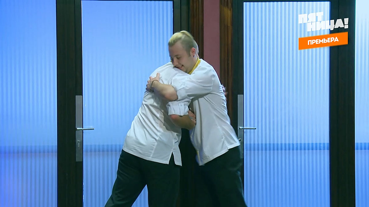 проект "Адская кухня", 2 сезон