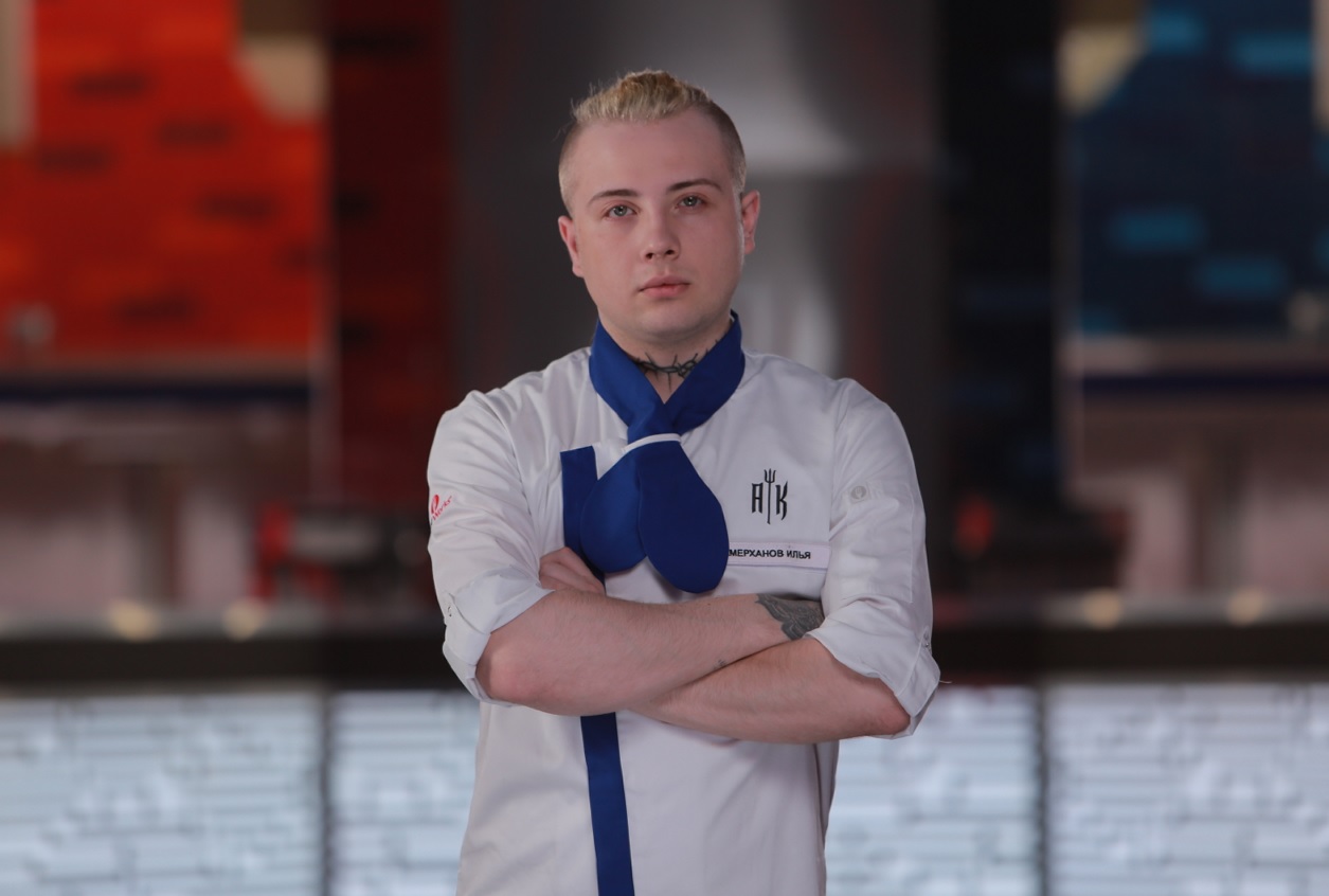 Повар из Гусь-Хрустального Илья Амерханов прошел в финал шоу “Адская кухня” и рассказал о своих впечатлениях