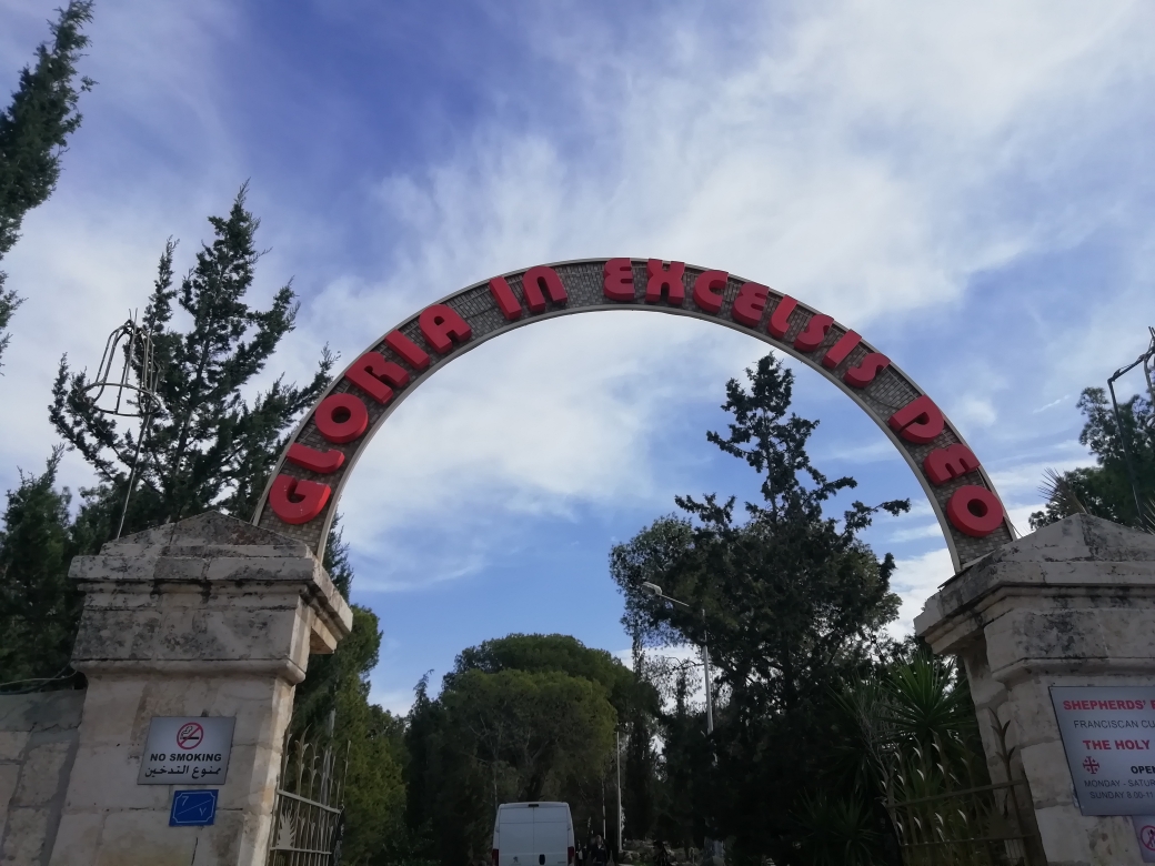 Студия моды “Глория” выступили на фестивале «Хрустальная часовня на Святой земле» в Израиле