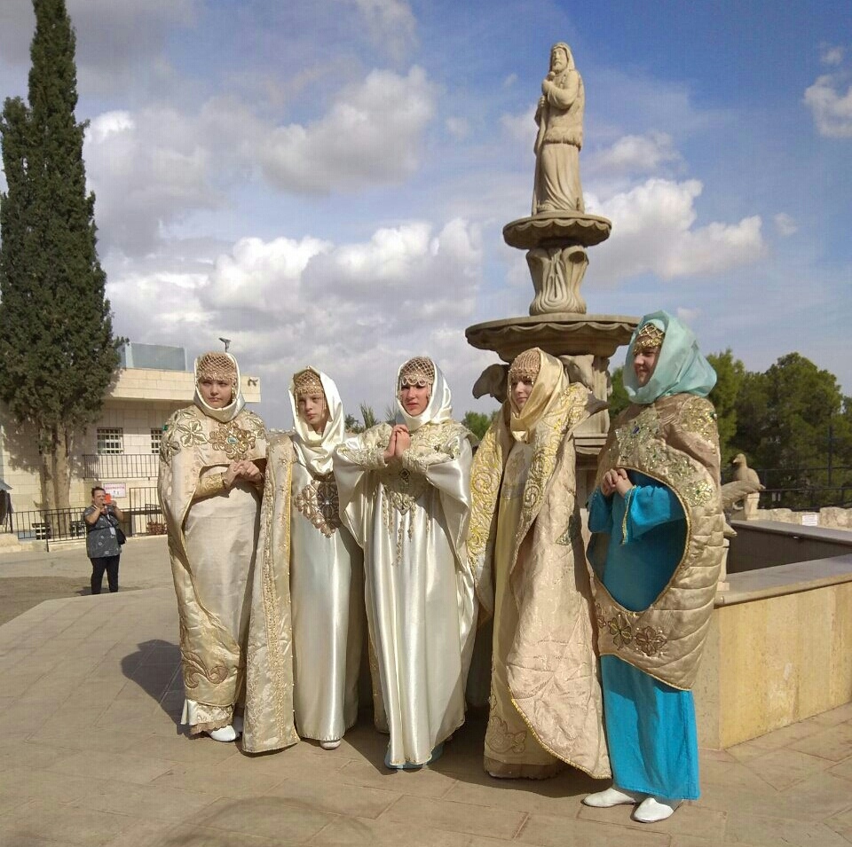 Студия моды “Глория” в Израиле