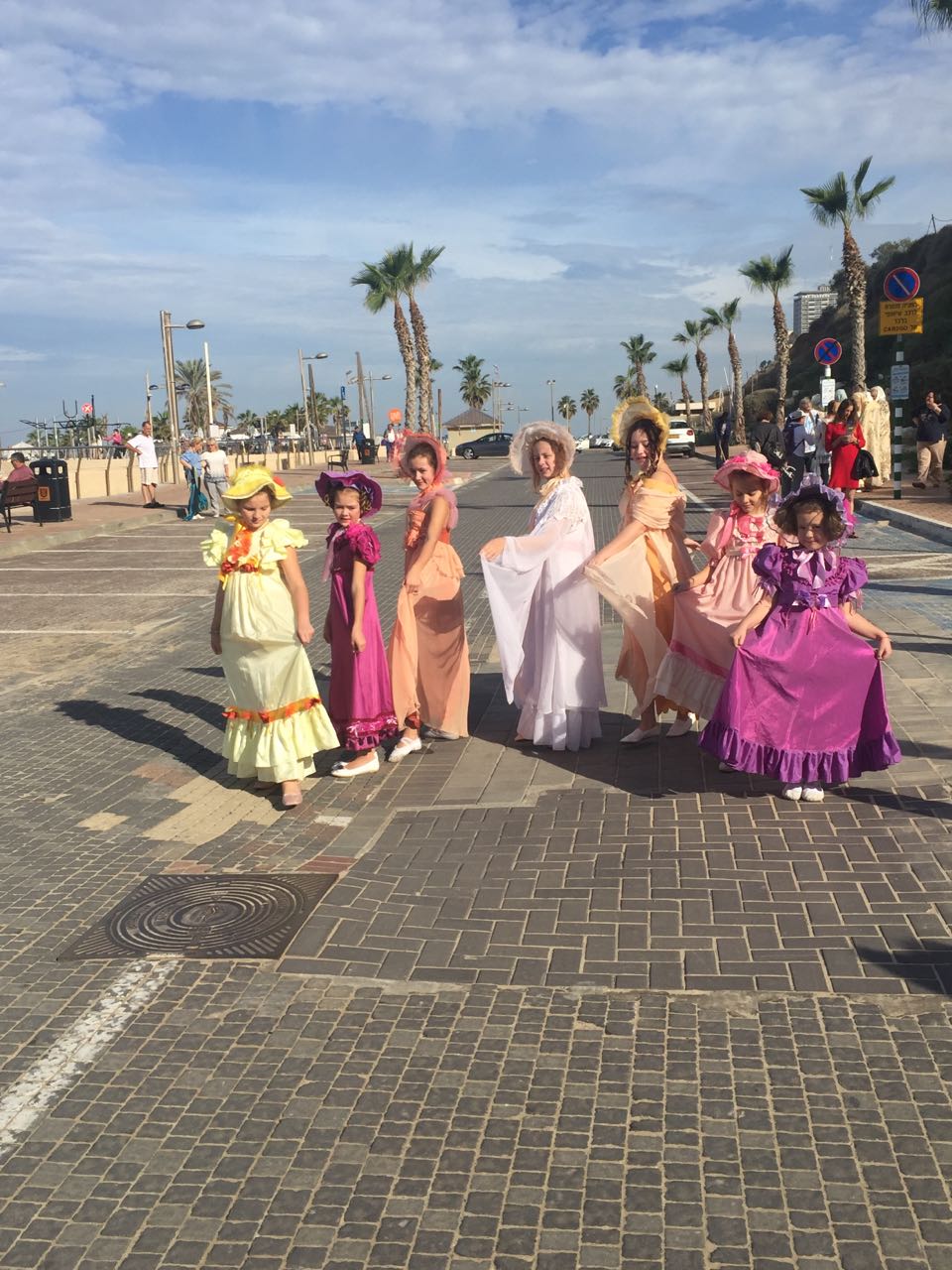 Студия моды “Глория” в Израиле