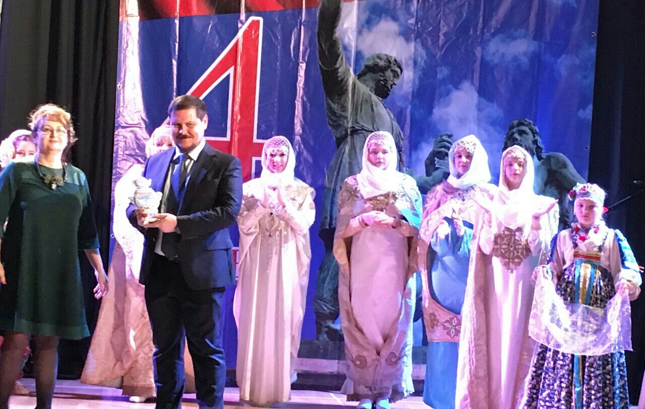 Александр Сорокин, консул России в Палестине