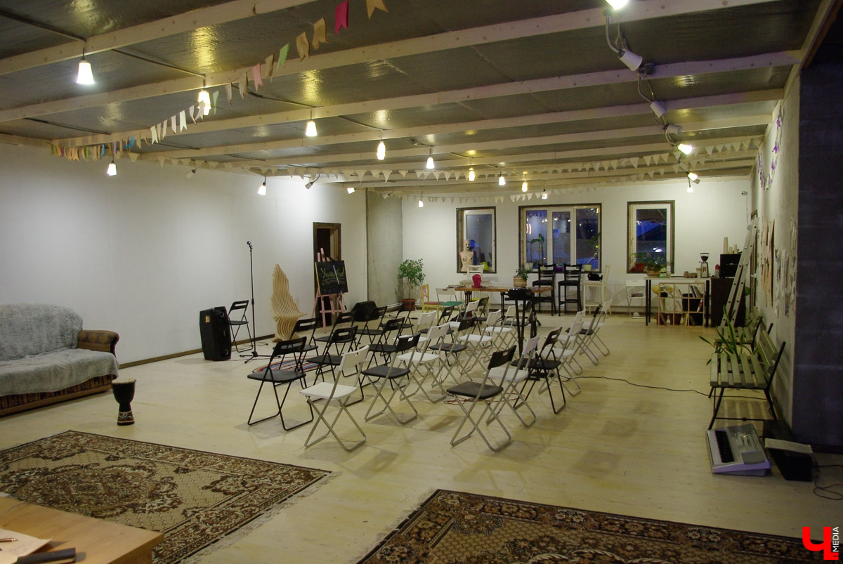 Рынок коворкингов во Владимира пополнился двумя новыми местами: офисом в бизнес-центре Типография и помещением на улице Стрелецкой