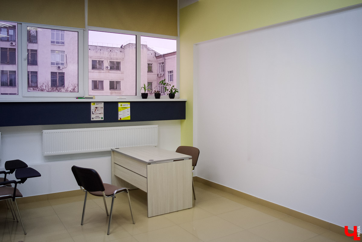 Рынок коворкингов во Владимира пополнился двумя новыми местами: офисом в бизнес-центре Типография и помещением на улице Стрелецкой