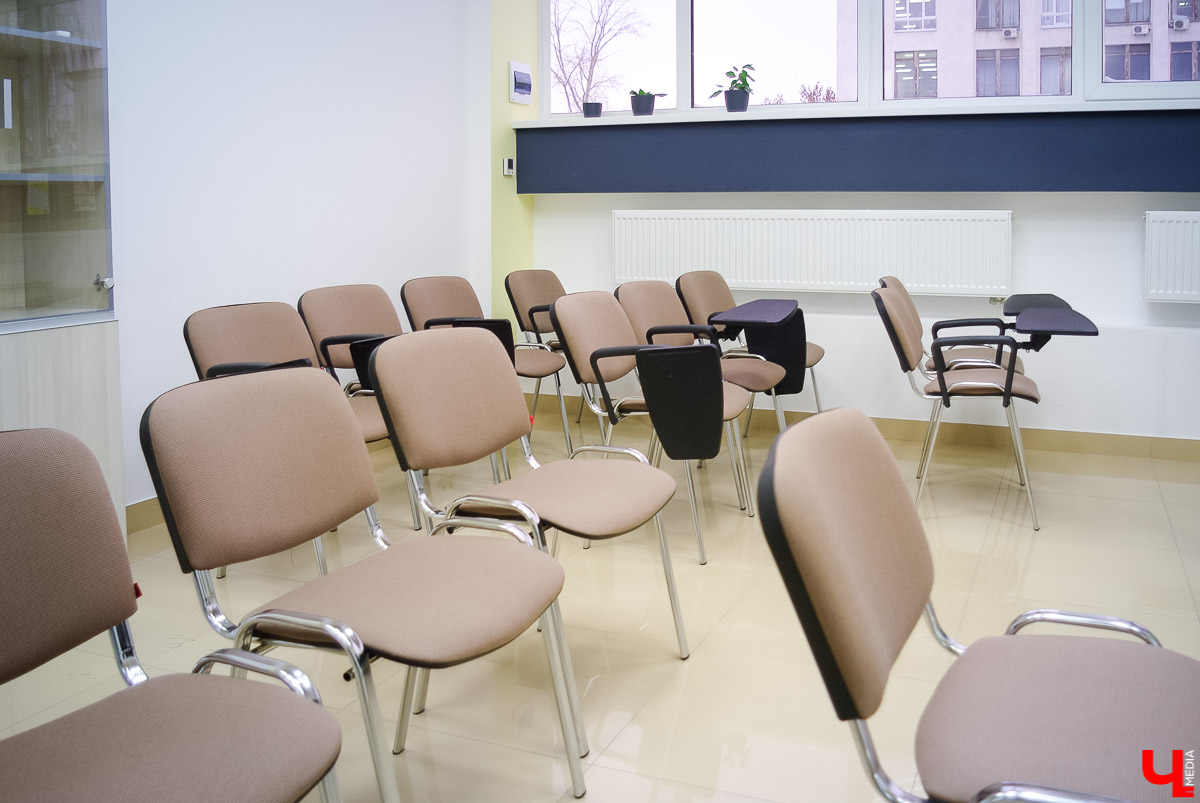 Рынок коворкингов во Владимира пополнился двумя новыми местами: офисом в бизнес-центре Типография и помещением на улице Стрелецкой