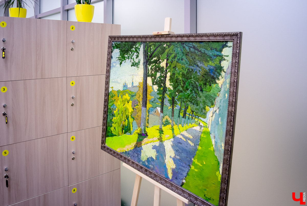 Рынок коворкингов во Владимира пополнился двумя новыми местами: офисом в бизнес-центре Типография и помещением на улице Стрелецкой