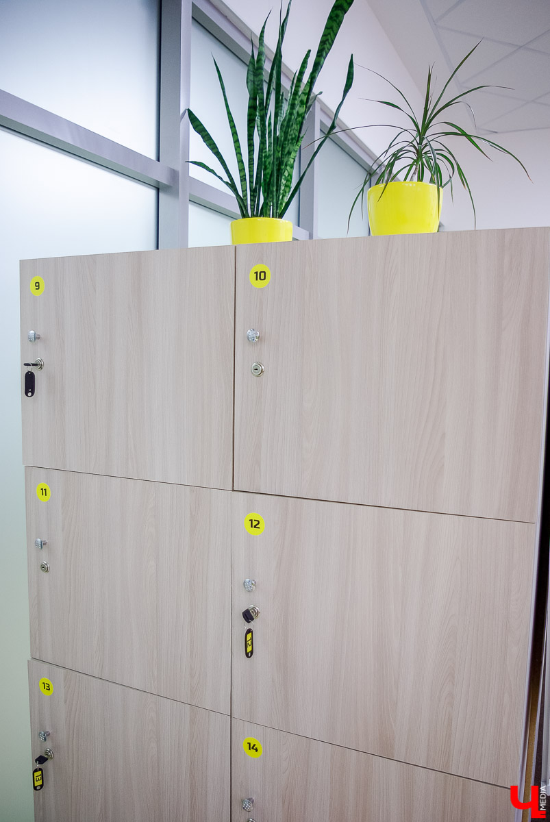 Рынок коворкингов во Владимира пополнился двумя новыми местами: офисом в бизнес-центре Типография и помещением на улице Стрелецкой