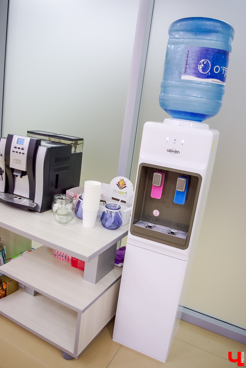 Рынок коворкингов во Владимира пополнился двумя новыми местами: офисом в бизнес-центре Типография и помещением на улице Стрелецкой