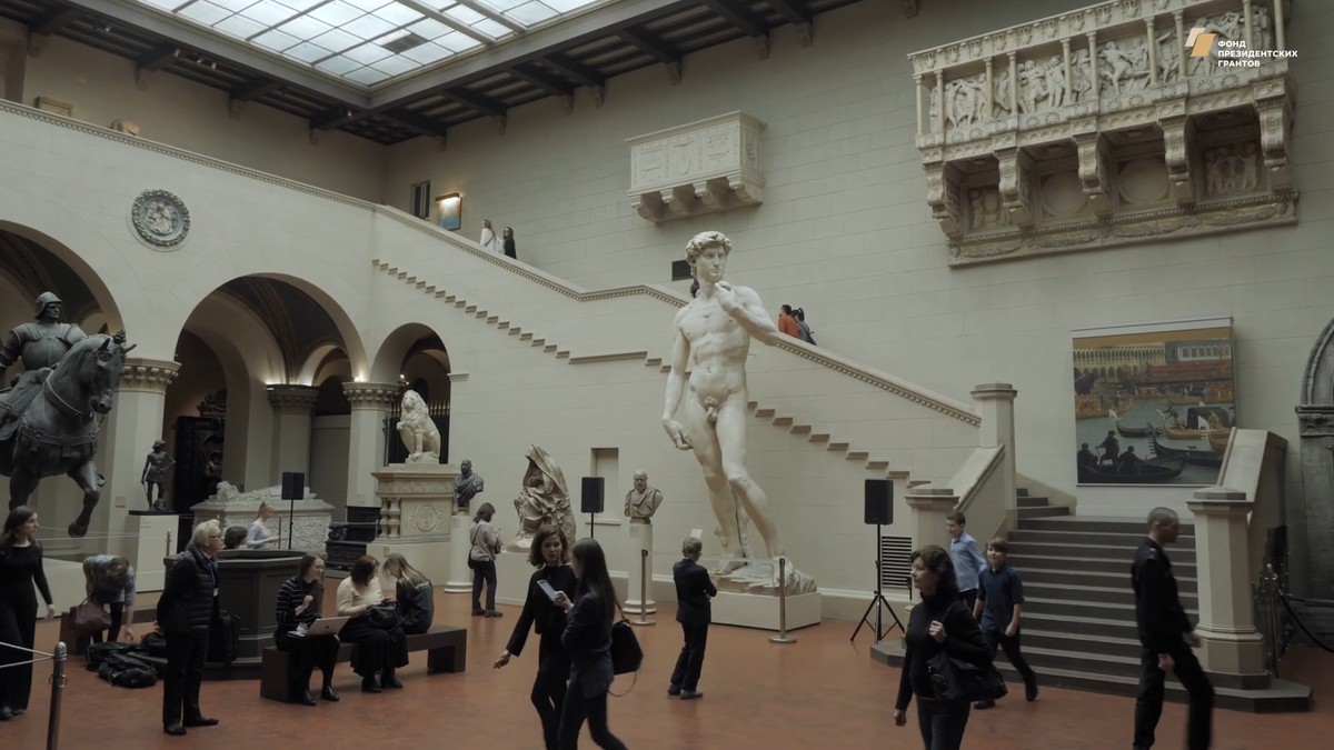 Проект “Имя.Символ 33” выпустил новый фильм. Он посвящен ученому Ивану Владимировичу Цветаеву, который создал музей изобразительных искусств имени А.С. Пушкина