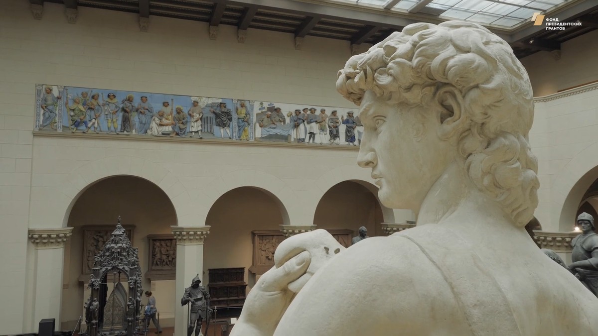 Проект “Имя.Символ 33” выпустил новый фильм. Он посвящен ученому Ивану Владимировичу Цветаеву, который создал музей изобразительных искусств имени А.С. Пушкина