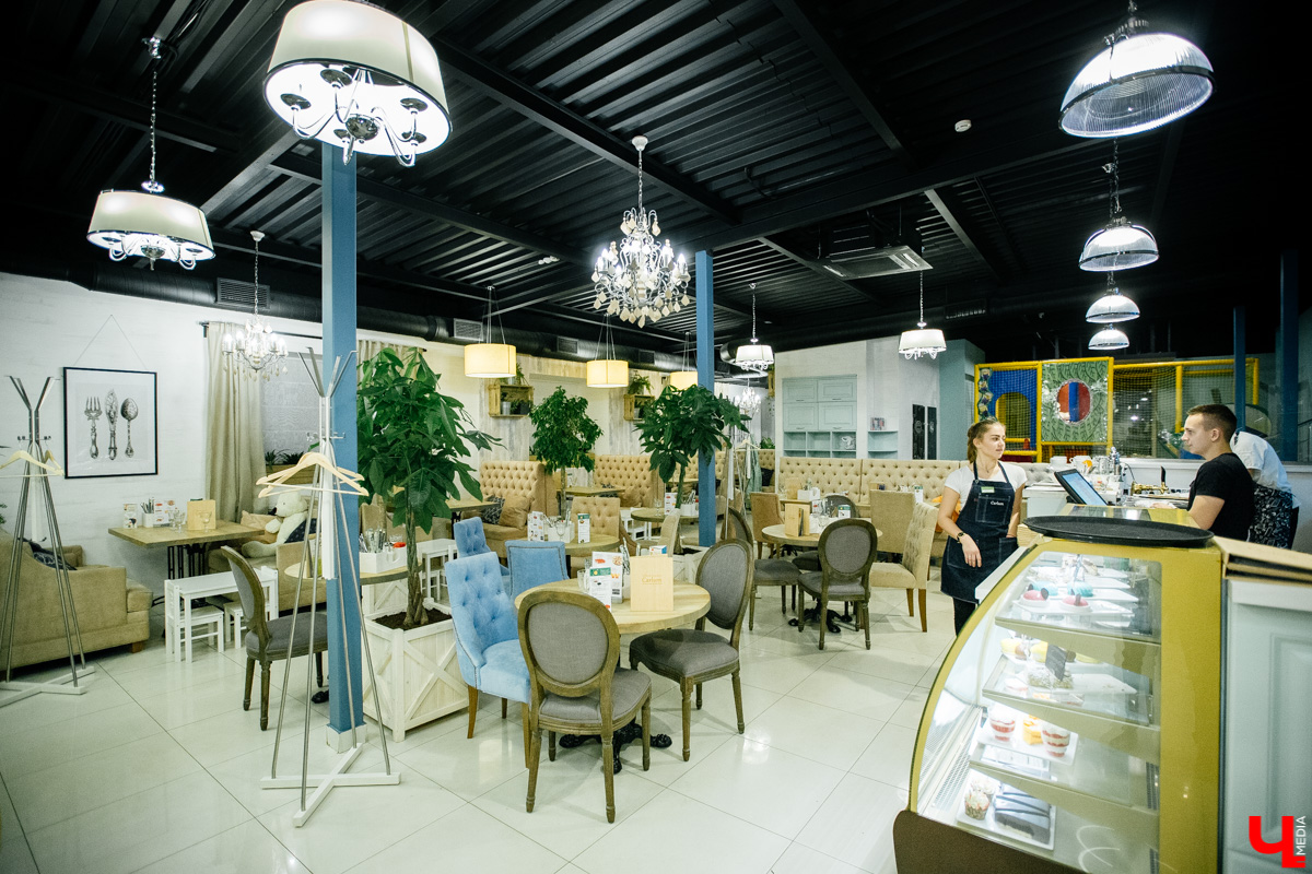 Кафе во Владимире много, но лучшее может быть только одно. Мы подготовили список претендентов на это почетное звание. Голосуйте за любимую локацию