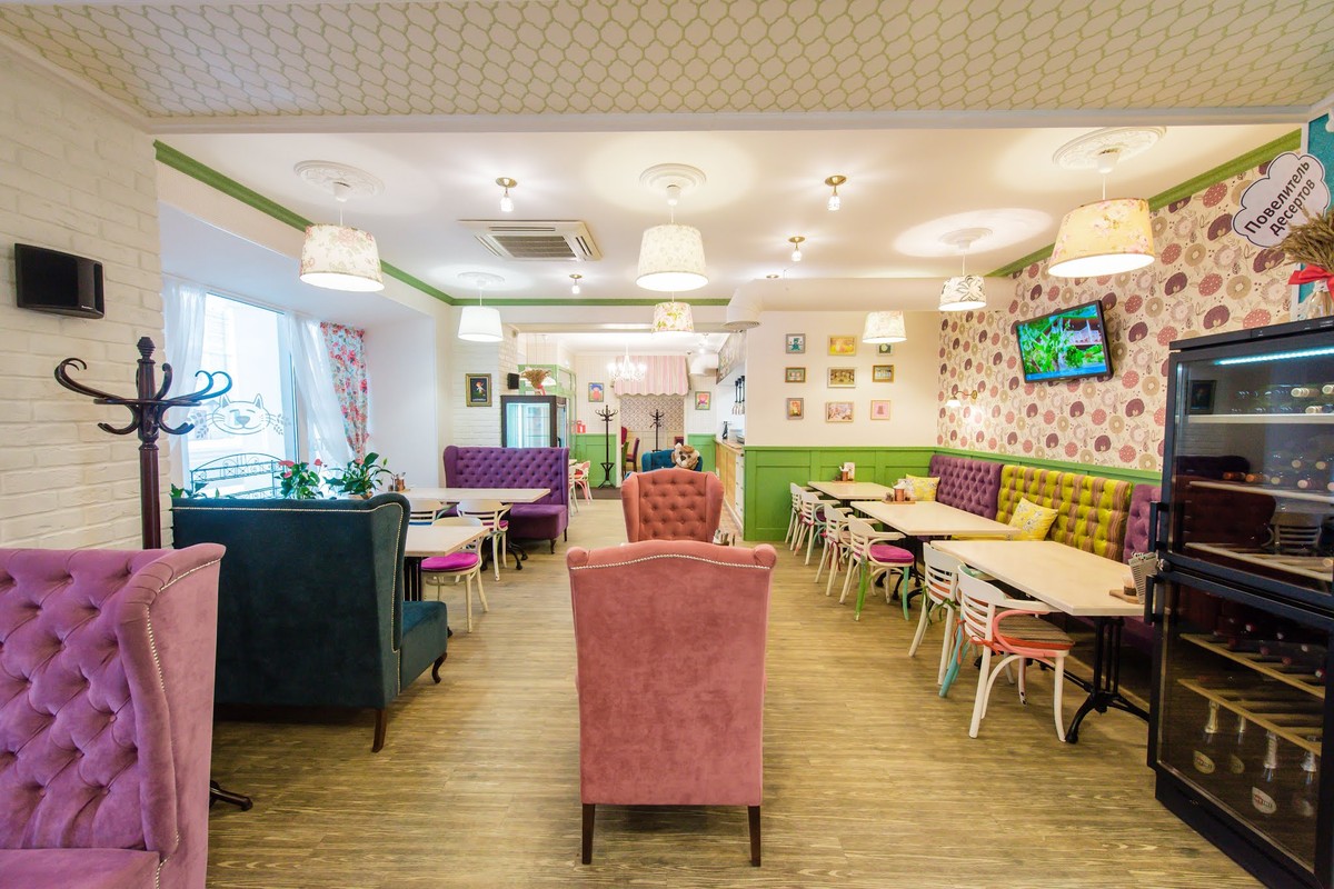 Кафе во Владимире много, но лучшее может быть только одно. Мы подготовили список претендентов на это почетное звание. Голосуйте за любимую локацию