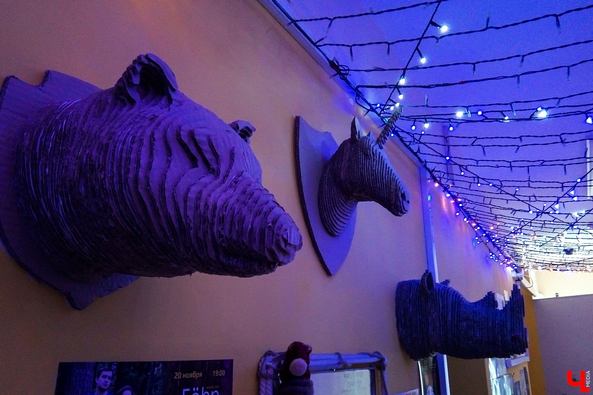 Обзор трёх владимирских антикафе: доступные развлечения, режим работы и ценник