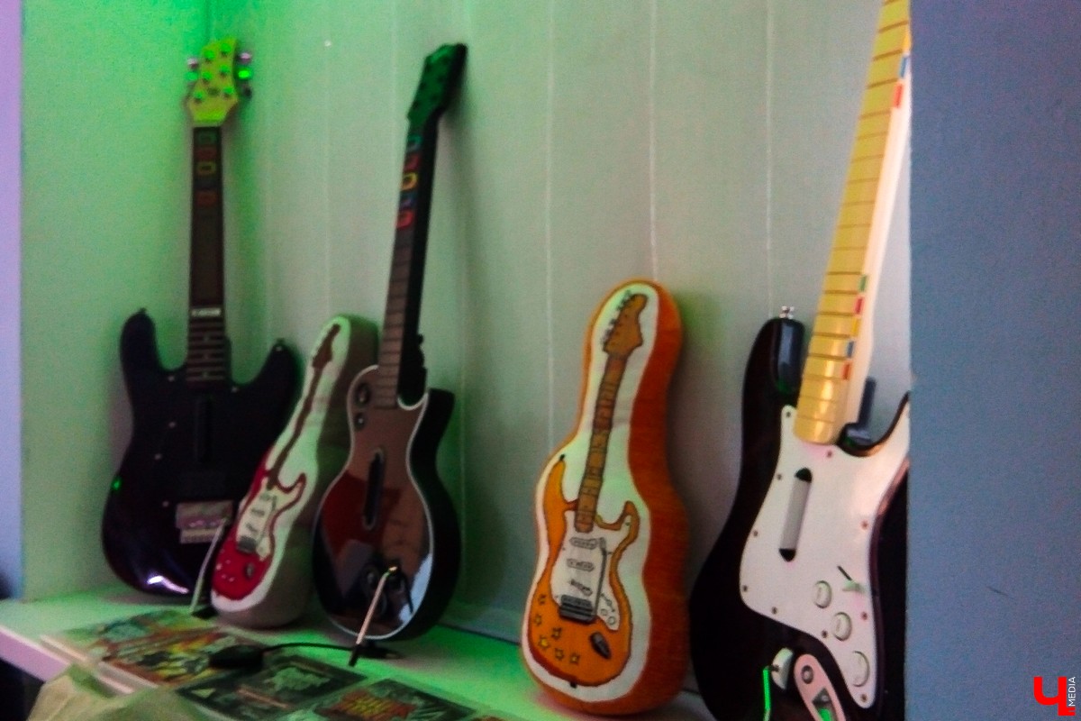 Обзор трёх владимирских антикафе: доступные развлечения, режим работы и ценник