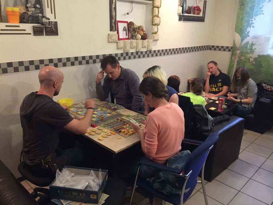 Обзор трёх владимирских антикафе: доступные развлечения, режим работы и ценник