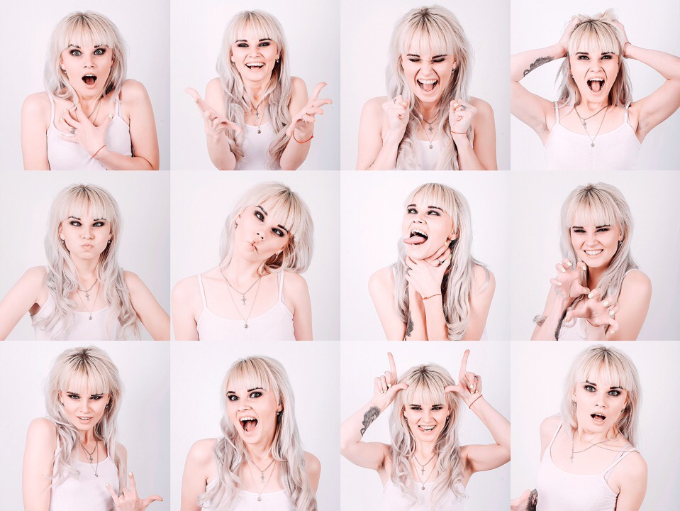 Первая претендентка на звание “Девушка декабря” по версии портала “Ключ-Медиа”. Ранимая Виктория Куликова