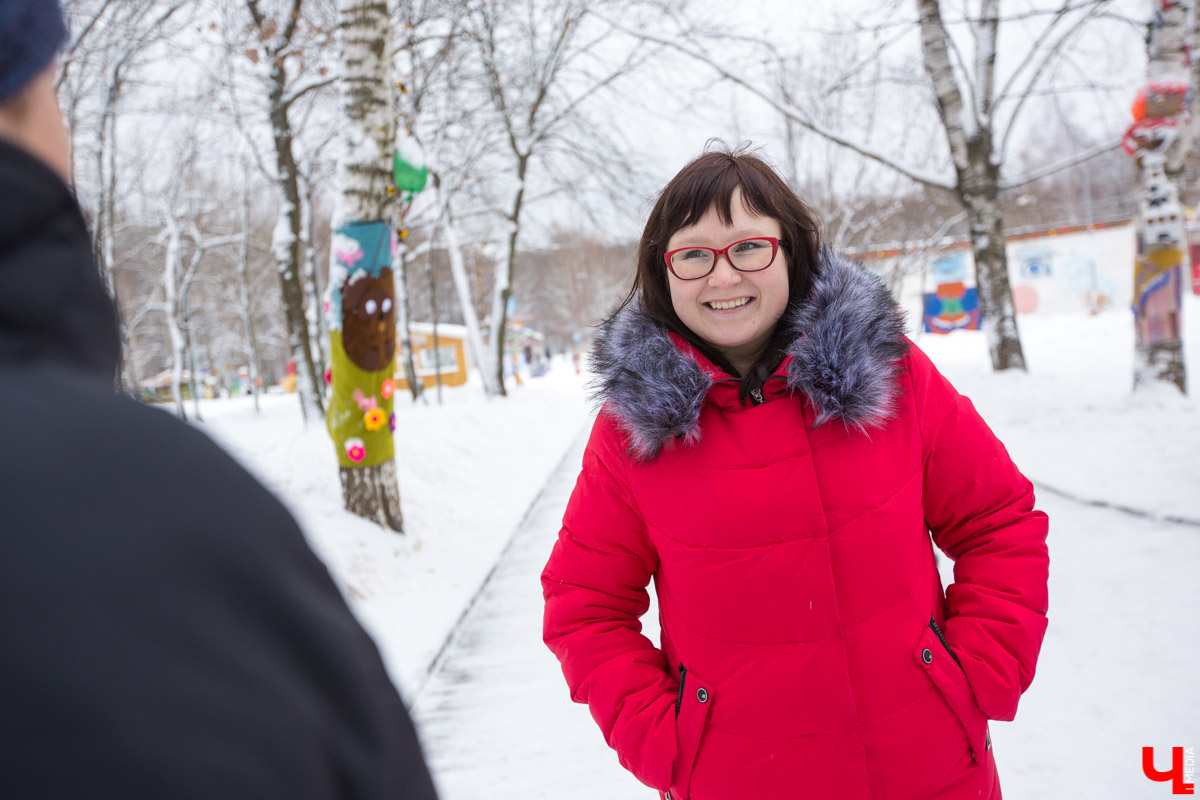 15 декабря в парке «Дружба» были подведены итоги акции - конкурса «Одень дерево – герои Союзмультфильма!». Определены победители в трех номинациях. Остальные участники получили поощрительные призы