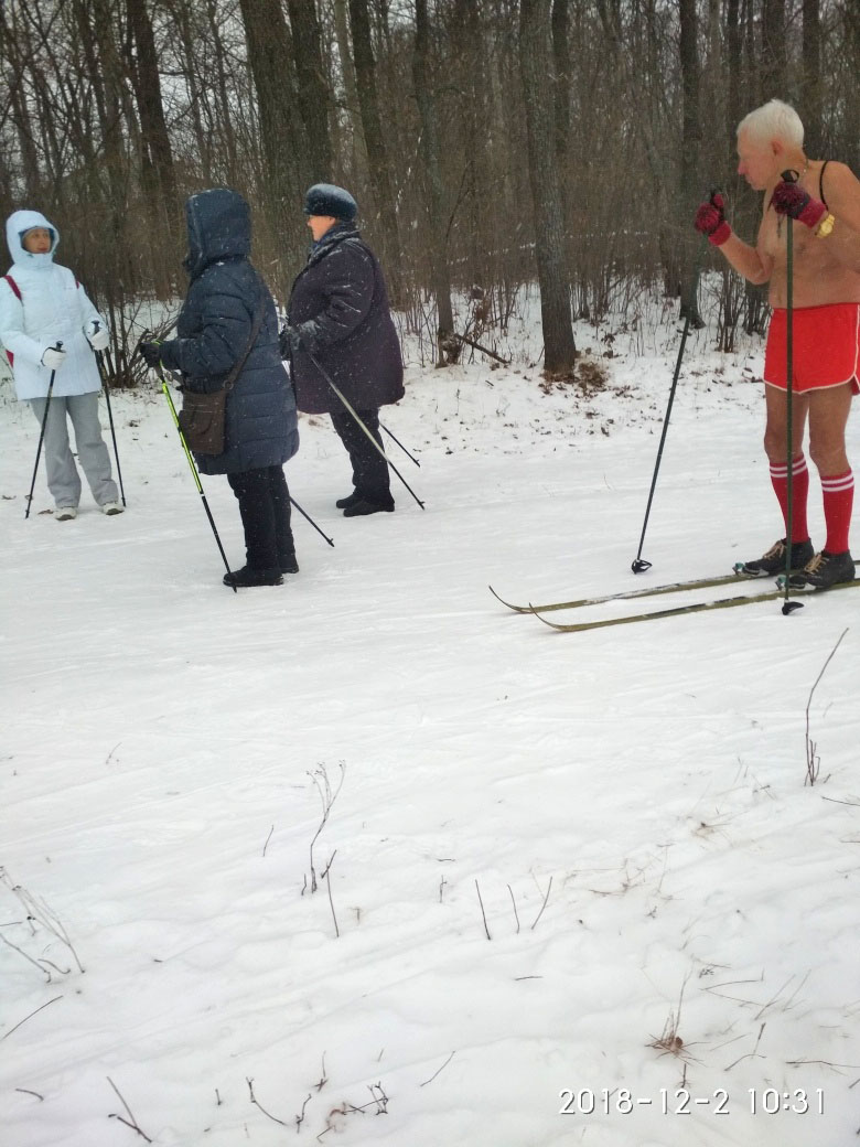 Владимирцы зимой ходят по улице в летней одежде