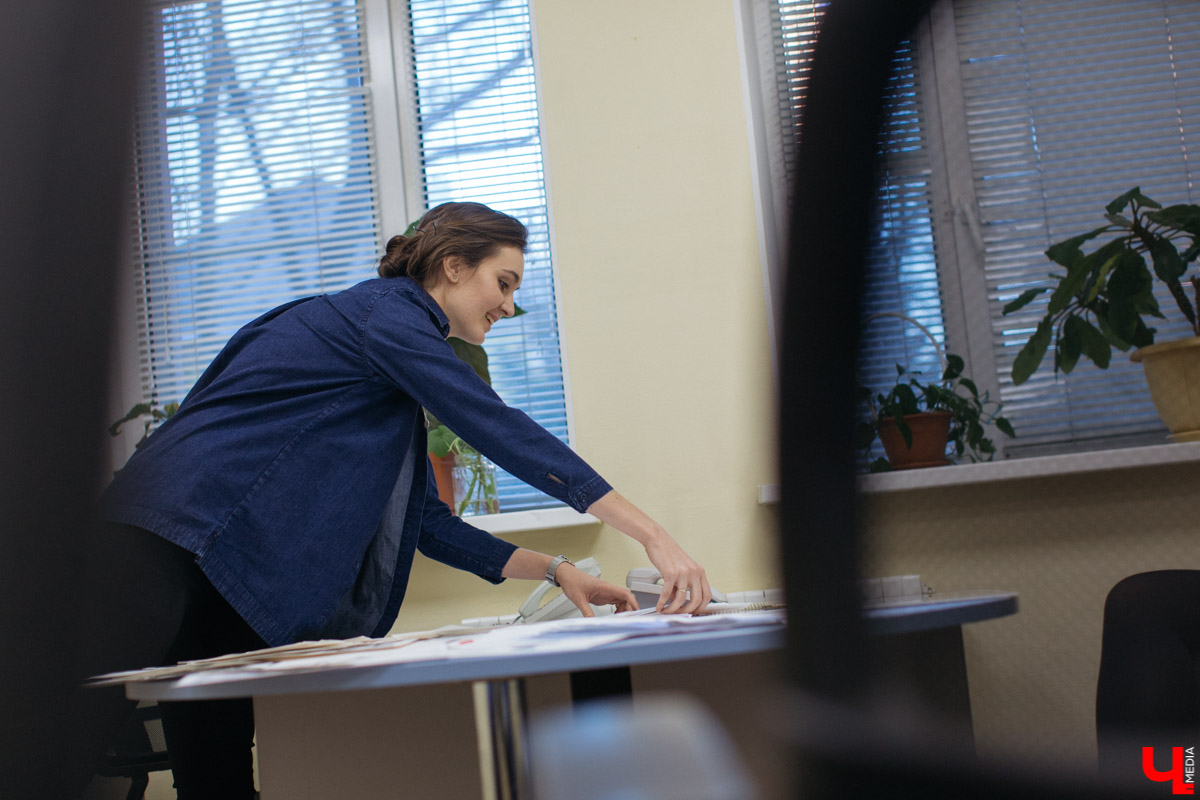 Владимирский иллюстратор Татьяна Маклашина рассказала о своём участии в Неделе моды в Москве