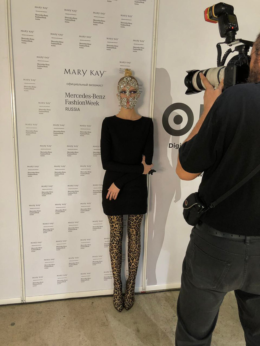 Владимирский иллюстратор Татьяна Маклашина рассказала о своём участии в Неделе моды в Москве