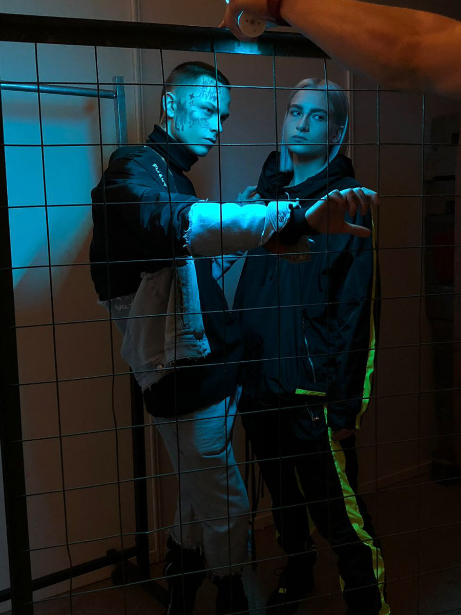 Владимирский иллюстратор Татьяна Маклашина рассказала о своём участии в Неделе моды в Москве