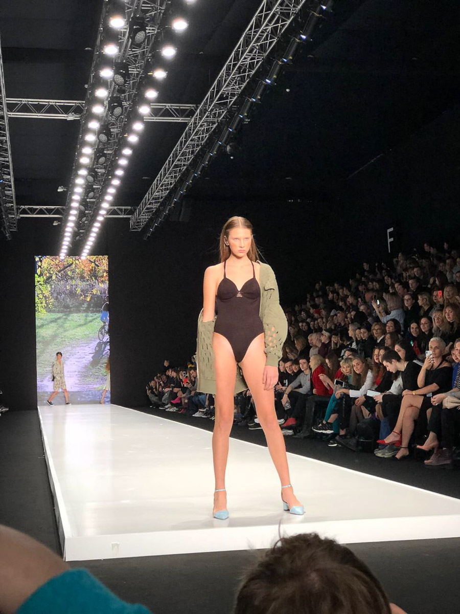 Владимирский иллюстратор Татьяна Маклашина рассказала о своём участии в Неделе моды в Москве