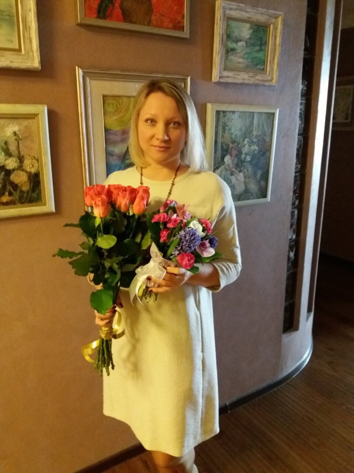 Наталья Власова