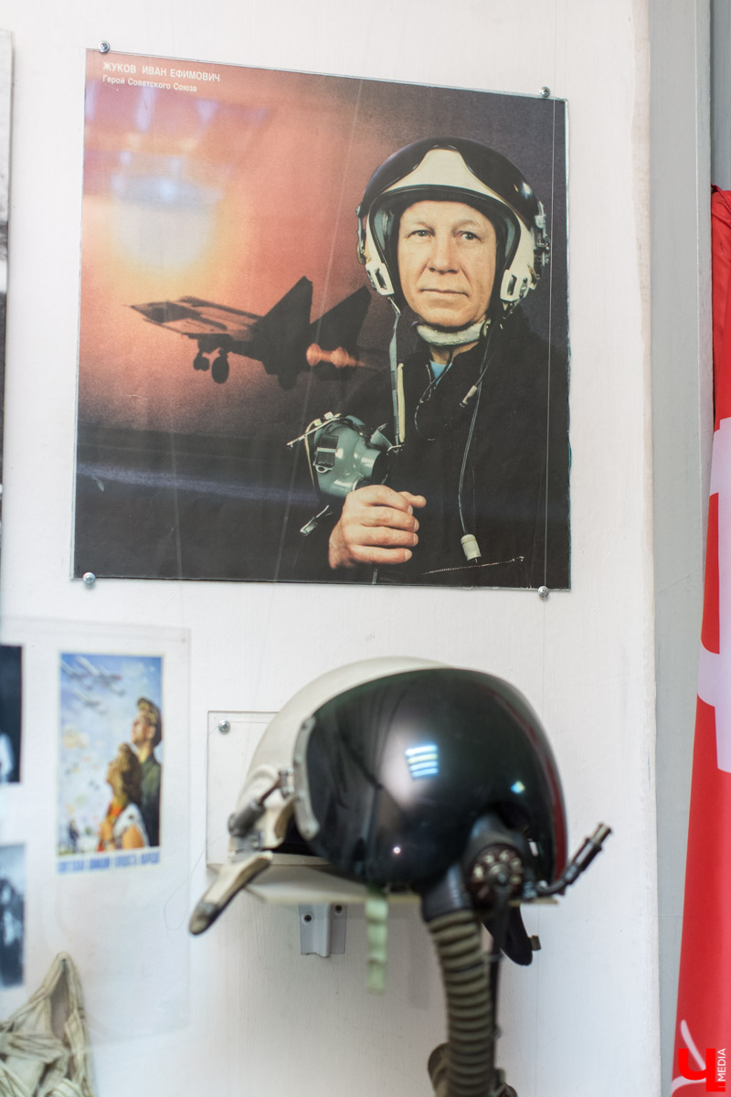 Экскурсия по музею владимирской гимназии № 3, в котором собраны экспонаты за весь столетний период её существования