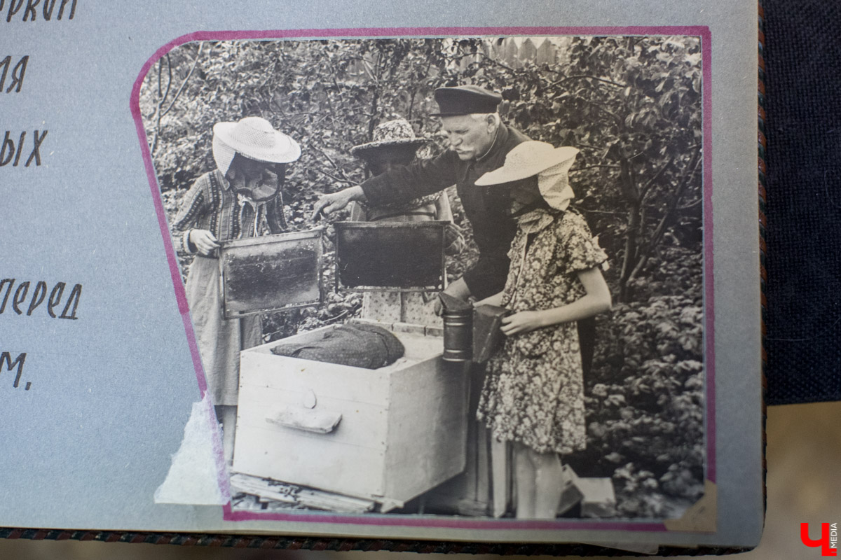 Экскурсия по музею владимирской гимназии № 3, в котором собраны экспонаты за весь столетний период её существования